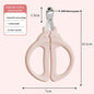 Professional Grooming Scissors for Cats & Dogs - Pawsitive Cuddles
