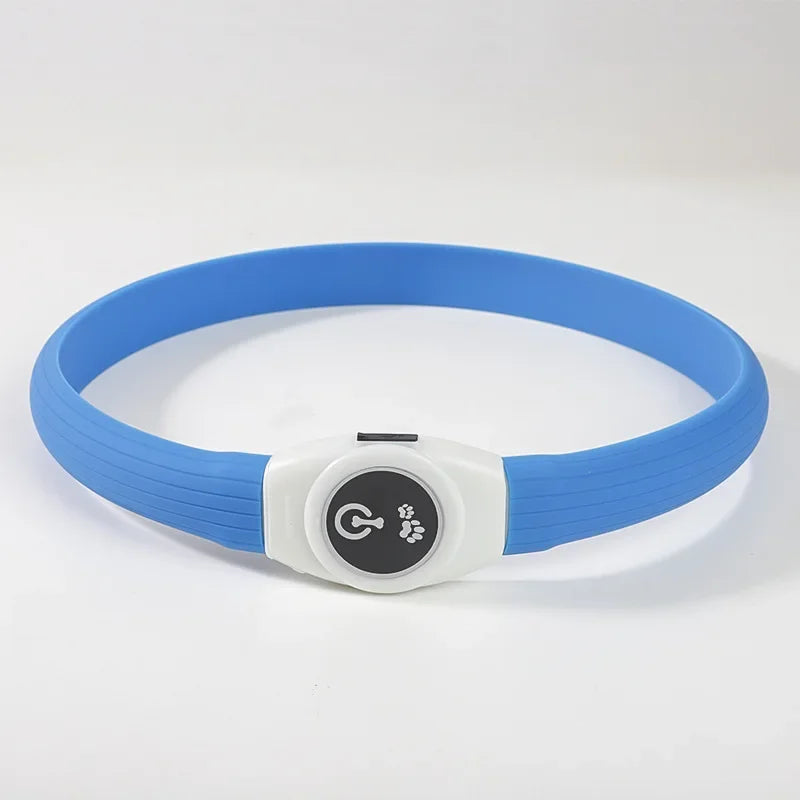 LED Luminous Dog Colla - Pawsitive Cuddles