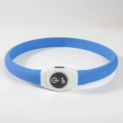 LED Luminous Dog Colla - Pawsitive Cuddles
