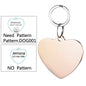 Personalized Pet Collar ID Tag - Pawsitive Cuddles