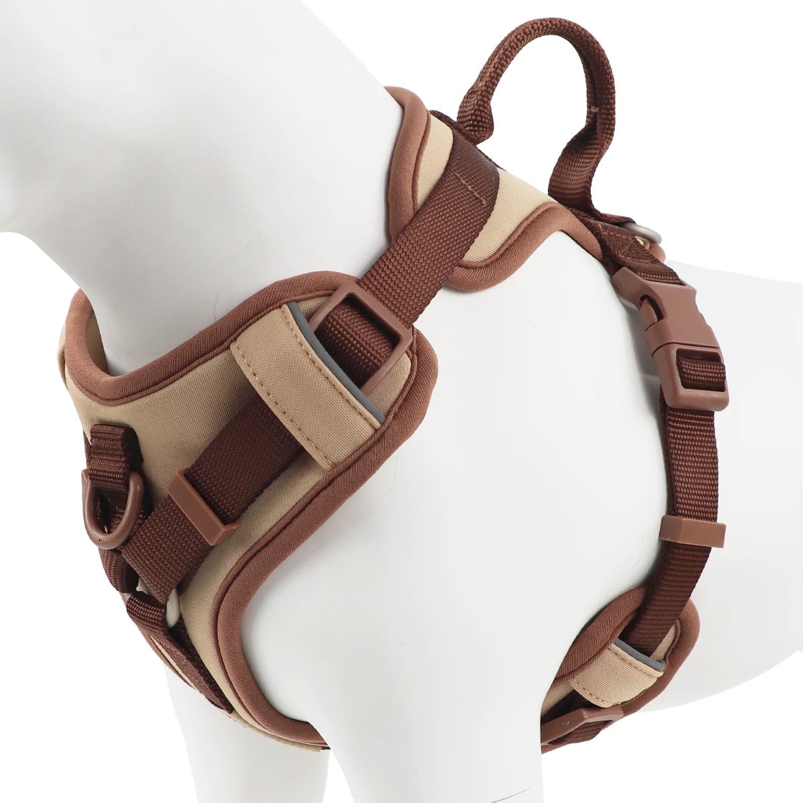Adjustable Chest Strap - Pawsitive Cuddles