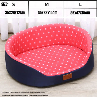 Soft & Breathable Dog Bed Mat - Pawsitive Cuddles