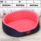 Soft & Breathable Dog Bed Mat - Pawsitive Cuddles