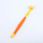 3-Sided Pet Toothbrush - Pawsitive Cuddles