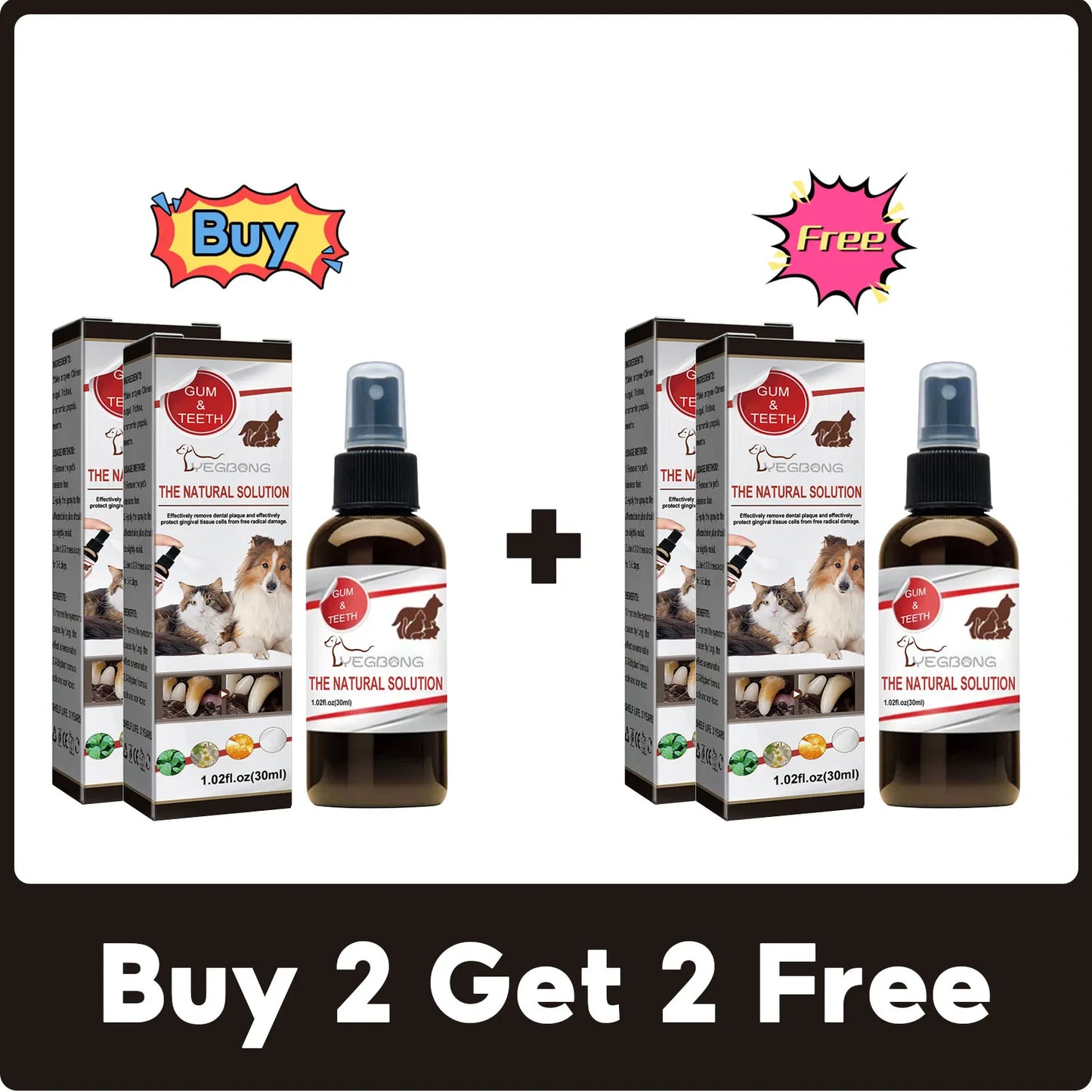 Dental Cleaning & Tartar Removal for Dogs - Pawsitive Cuddles