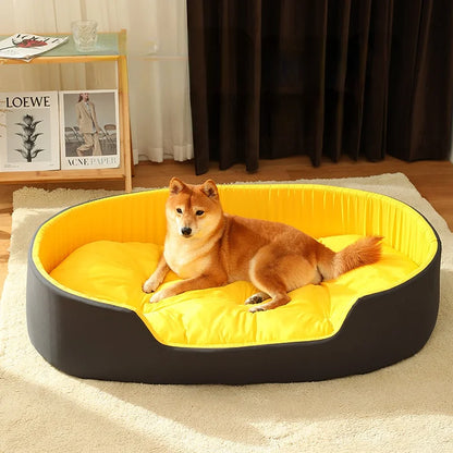 Cushy Bed for Dog / Cat - Pawsitive Cuddles