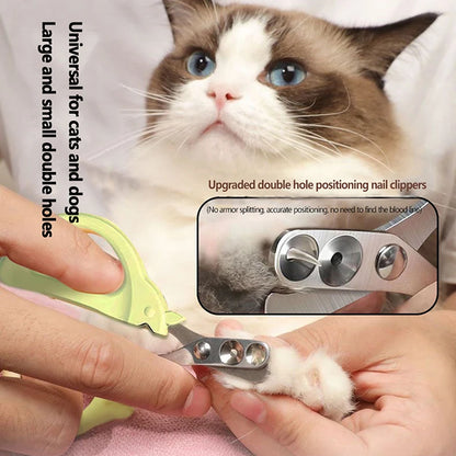 Professional Grooming Scissors for Cats & Dogs - Pawsitive Cuddles