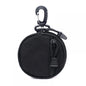 Durable Tactical Dog Treat Bag – Lightweight with Rotatable Carabiner - Pawsitive Cuddles