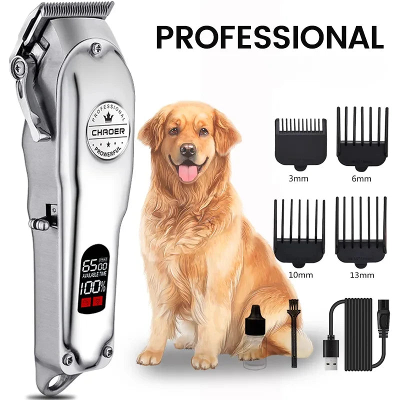 Professional Pet Hair Clipper - Pawsitive Cuddles