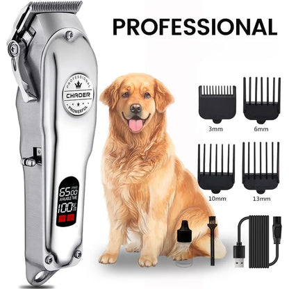 Professional Pet Hair Clipper - Pawsitive Cuddles