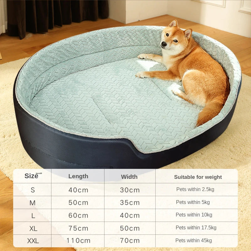 Cushy Bed for Dog / Cat - Pawsitive Cuddles