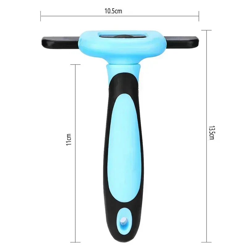 Pet Brush Combs And Hair Remover - Pawsitive Cuddles