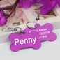 Personalized Dog & Cat ID Tag - Pawsitive Cuddles