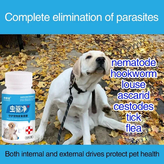 Livestock Dewormer – Fights Worms, Ticks & Parasites - Pawsitive Cuddles