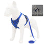 Reflective Pet Harness & Leash Set - Pawsitive Cuddles