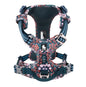 Pet No Pull Nylon Reflective Dog Harness - Pawsitive Cuddles
