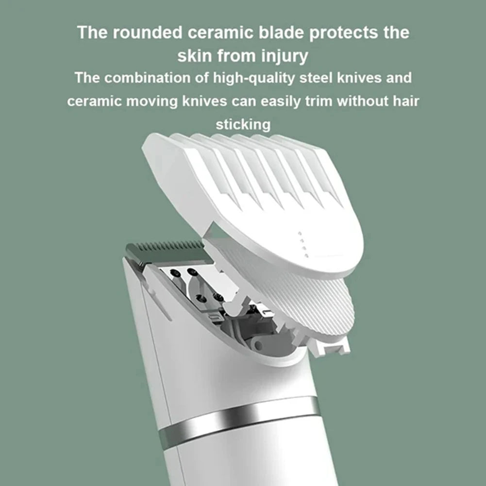 4-in-1 Multi-functional Electric Pet Hair Clippers - Pawsitive Cuddles
