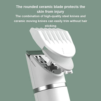 4-in-1 Multi-functional Electric Pet Hair Clippers - Pawsitive Cuddles
