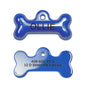 Custom Copper Nameplate with Free Engraving - Pawsitive Cuddles