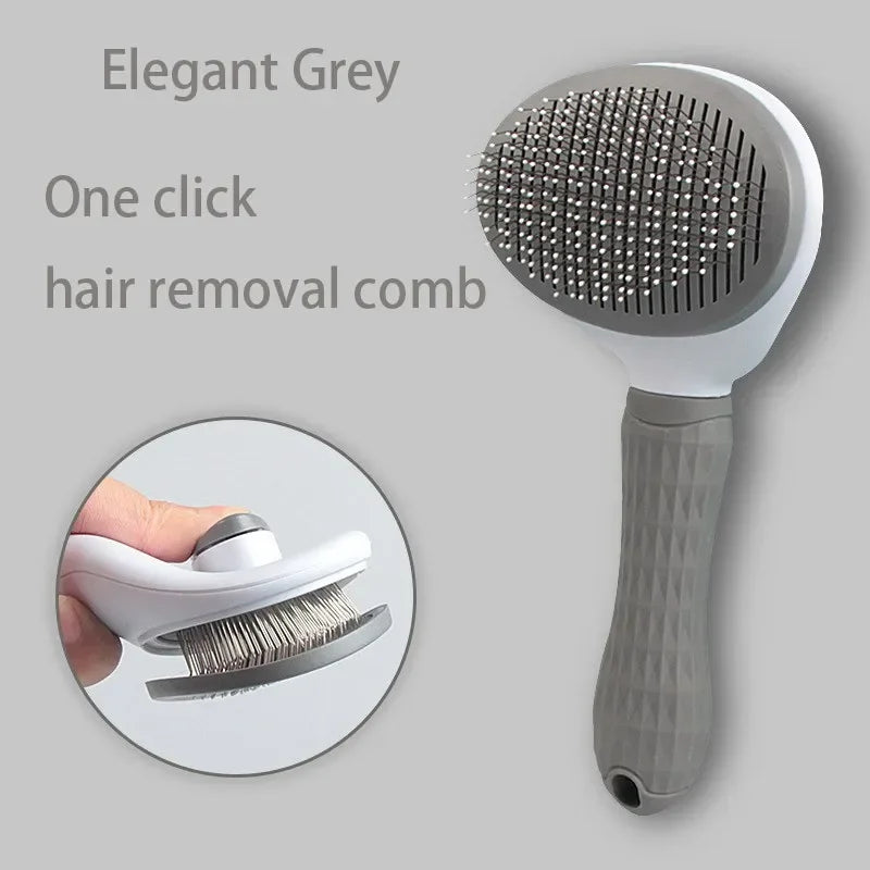 Pet Hair Remover Brush for Dogs Cats - Pawsitive Cuddles