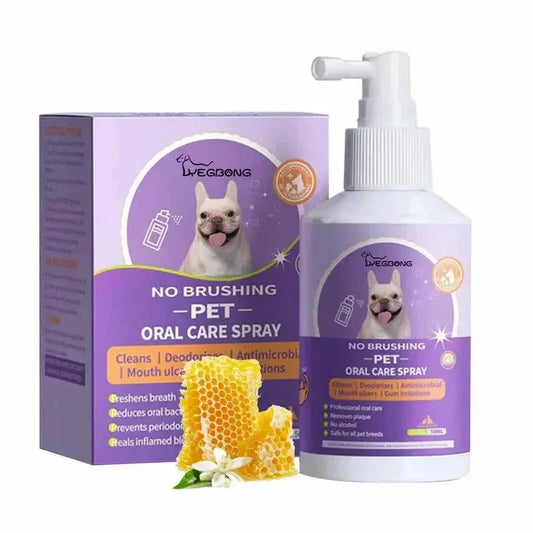 Teeth Cleaning & Deodorizing for Dogs & Cats - Pawsitive Cuddles