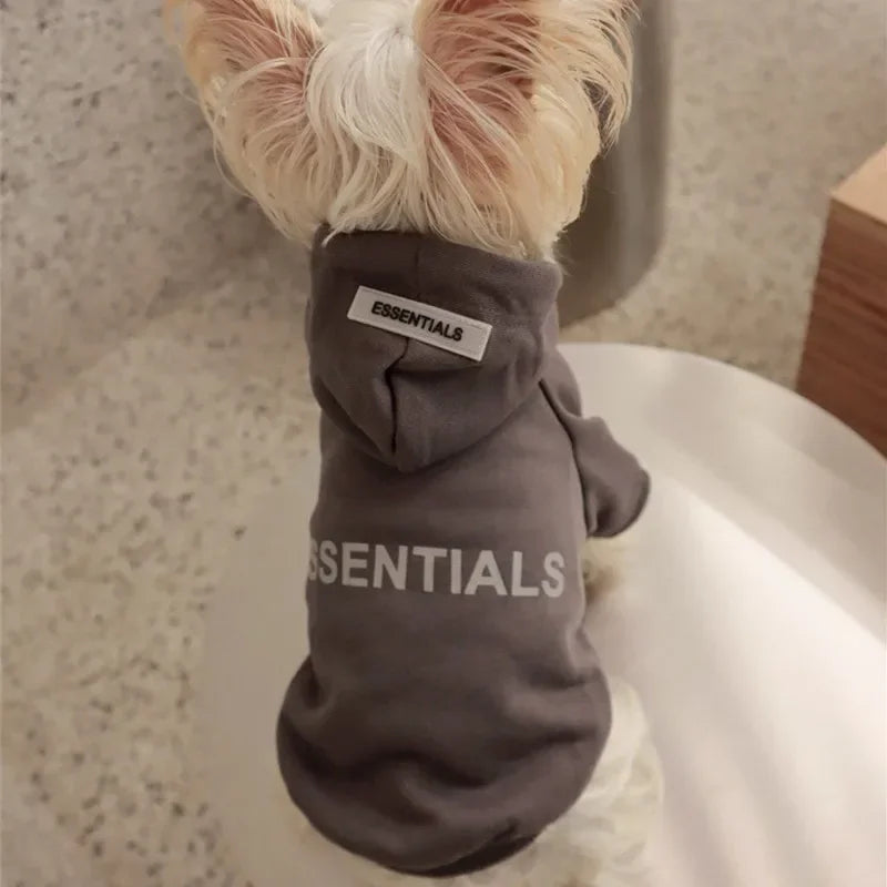 Casual Clothing for Small & Large Dogs and Cats - Pawsitive Cuddles