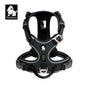Pet No Pull Nylon Reflective Dog Harness - Pawsitive Cuddles