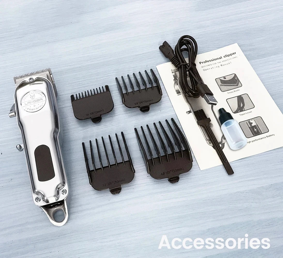 Professional Pet Hair Clipper - Pawsitive Cuddles