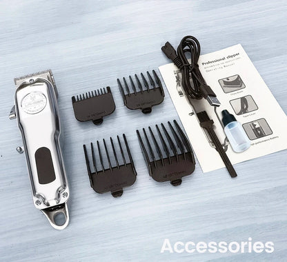 Professional Pet Hair Clipper - Pawsitive Cuddles