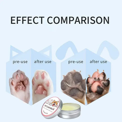50g Protective Cream for Cat & Dog Paws - Pawsitive Cuddles