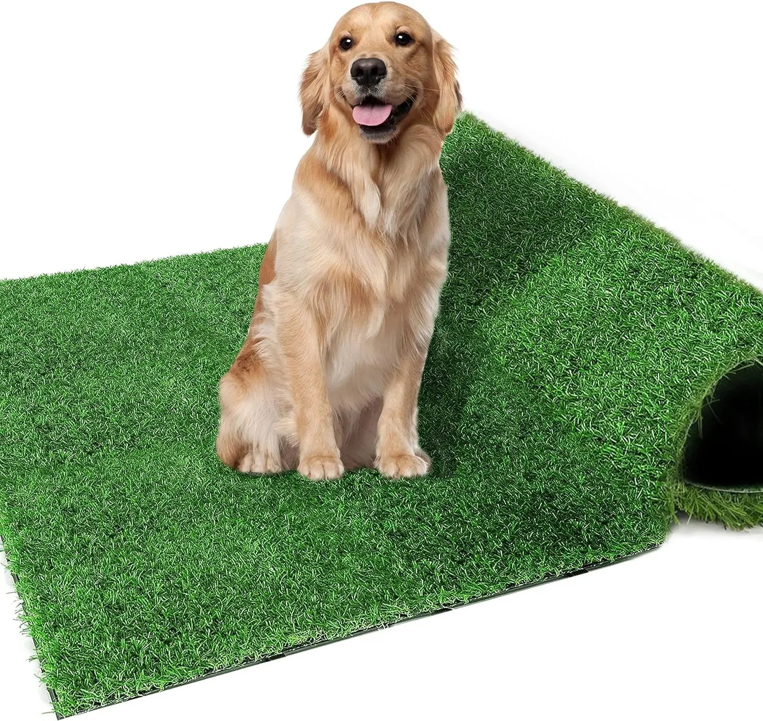 Artificial Grass Pad for Dog Potty Training - Pawsitive Cuddles