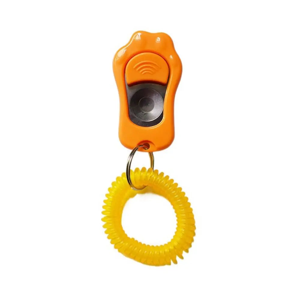 Paw-Shaped Dog Training Clicker - Pawsitive Cuddles