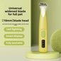 Pet Paw Trimmer with LED Light e - Pawsitive Cuddles