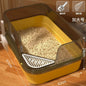 Anti-Splash, Semi-Enclosed, Litter for Cats - Pawsitive Cuddles