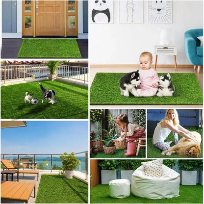 Artificial Grass Pad for Dog Potty Training - Pawsitive Cuddles