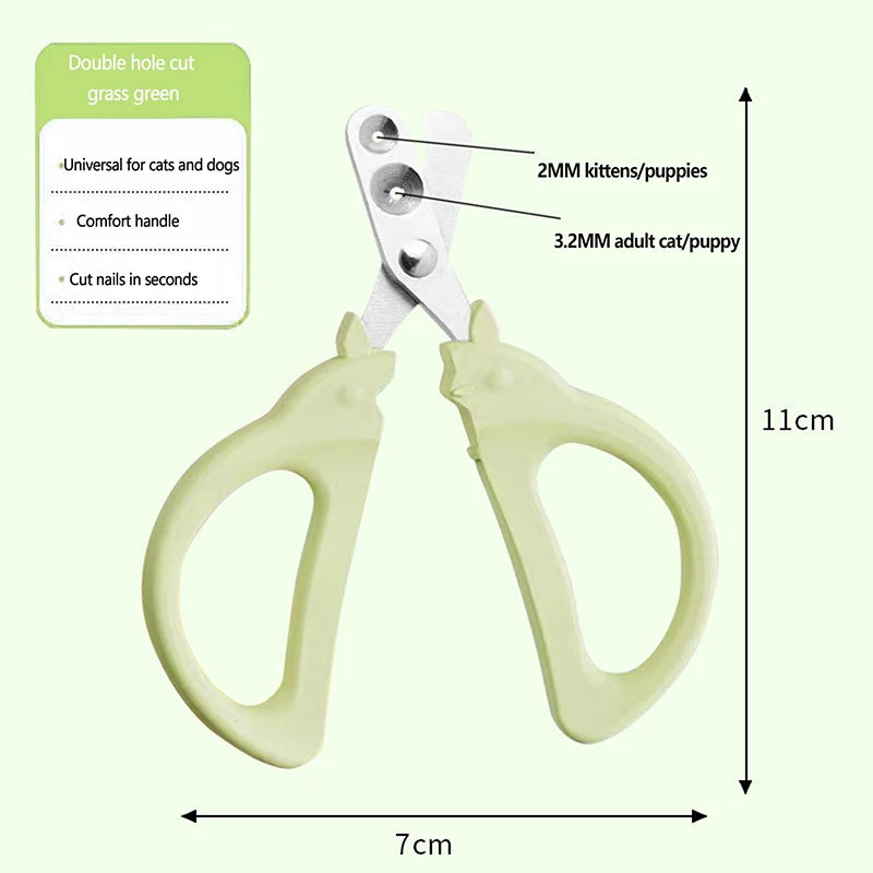 Professional Grooming Scissors for Cats & Dogs - Pawsitive Cuddles