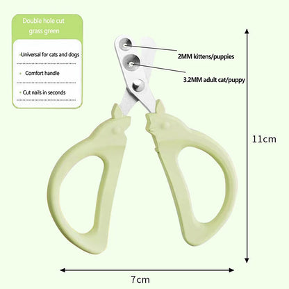 Professional Grooming Scissors for Cats & Dogs - Pawsitive Cuddles
