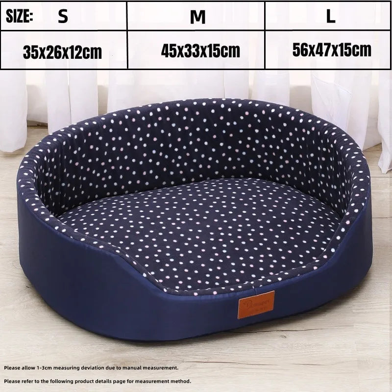 Soft & Breathable Dog Bed Mat - Pawsitive Cuddles
