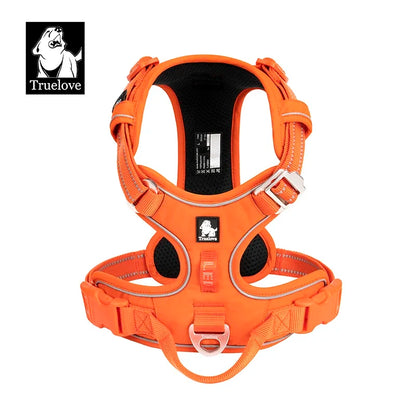 Pet No Pull Nylon Reflective Dog Harness - Pawsitive Cuddles