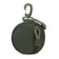 Durable Tactical Dog Treat Bag – Lightweight with Rotatable Carabiner - Pawsitive Cuddles