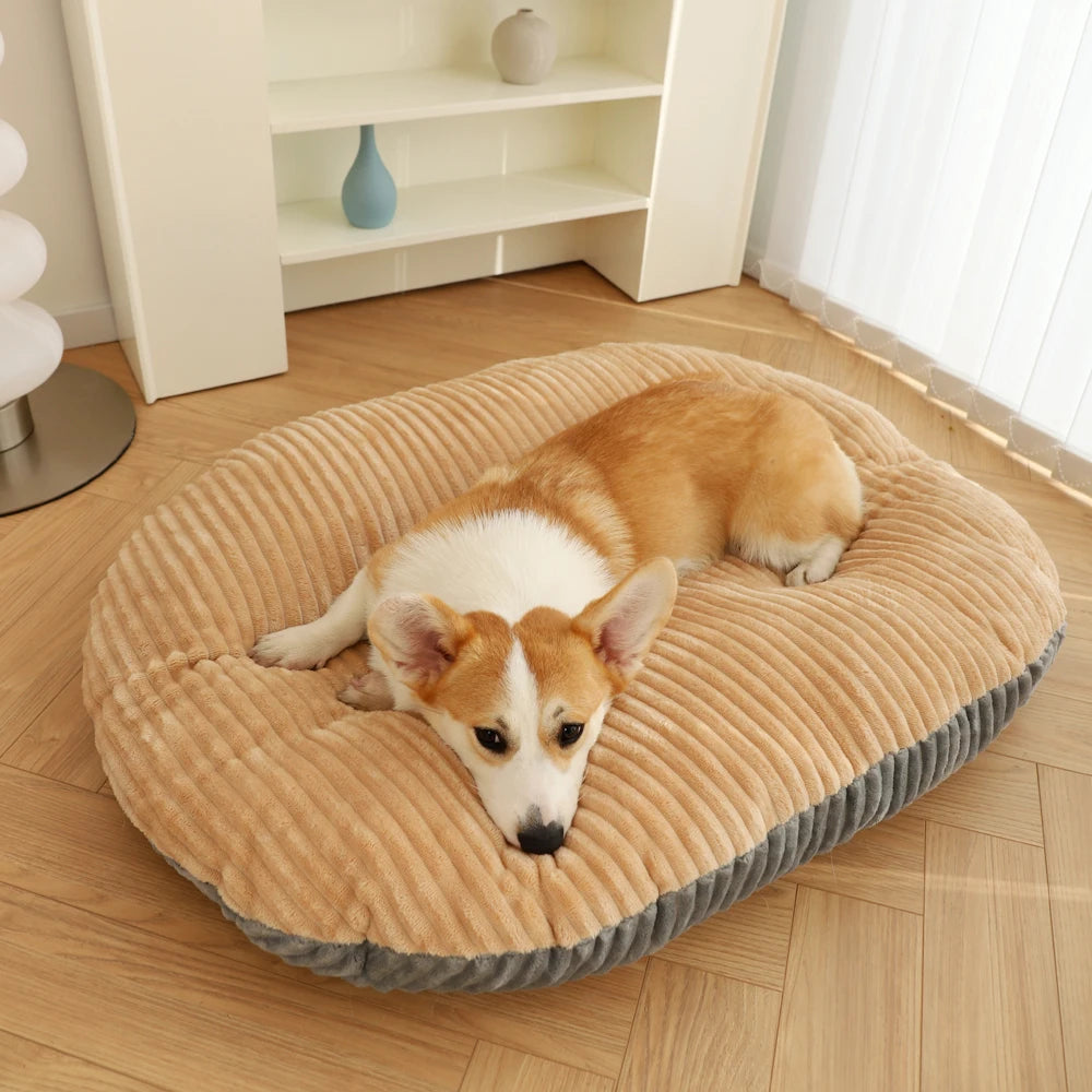 Super Soft Padded Pet Cushion - Pawsitive Cuddles