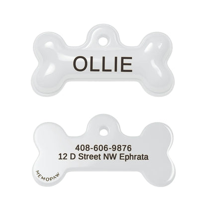Custom Copper Nameplate with Free Engraving - Pawsitive Cuddles