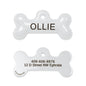 Custom Copper Nameplate with Free Engraving - Pawsitive Cuddles