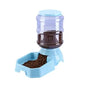 3.8 L Pet Feeder & Water Dispenser - Pawsitive Cuddles