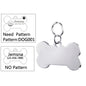 Personalized Pet Collar ID Tag - Pawsitive Cuddles