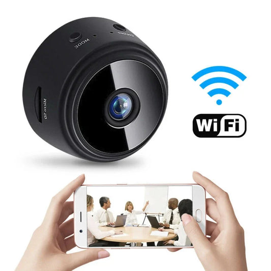 A9 WiFi Mini Camera Wireless Video Recorder - Pawsitive Cuddles