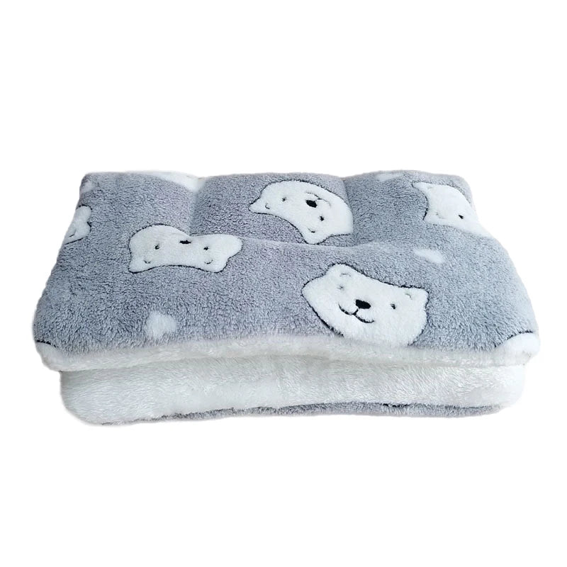 Thickened Dog Mat - Pawsitive Cuddles