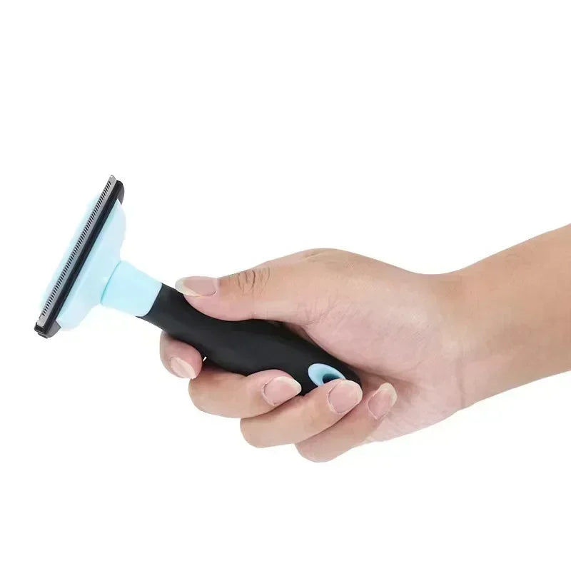 Pet Brush Combs And Hair Remover - Pawsitive Cuddles
