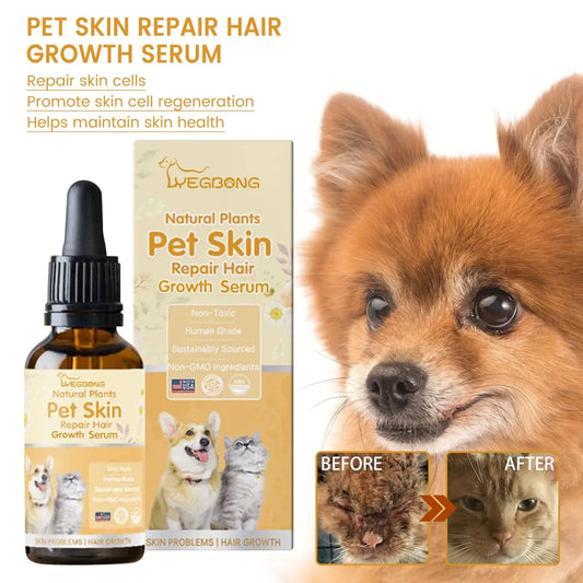 Anti-Itch, Anti-Flea, Mite & Tick Treatment for Dogs & Cats - Pawsitive Cuddles