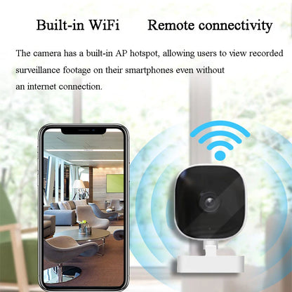 Xiaomi 4K Security Camera - Pawsitive Cuddles